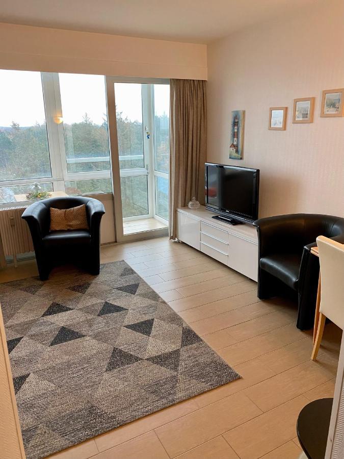 Seehuette Ferienwohnung 701 Cuxhaven Exterior foto