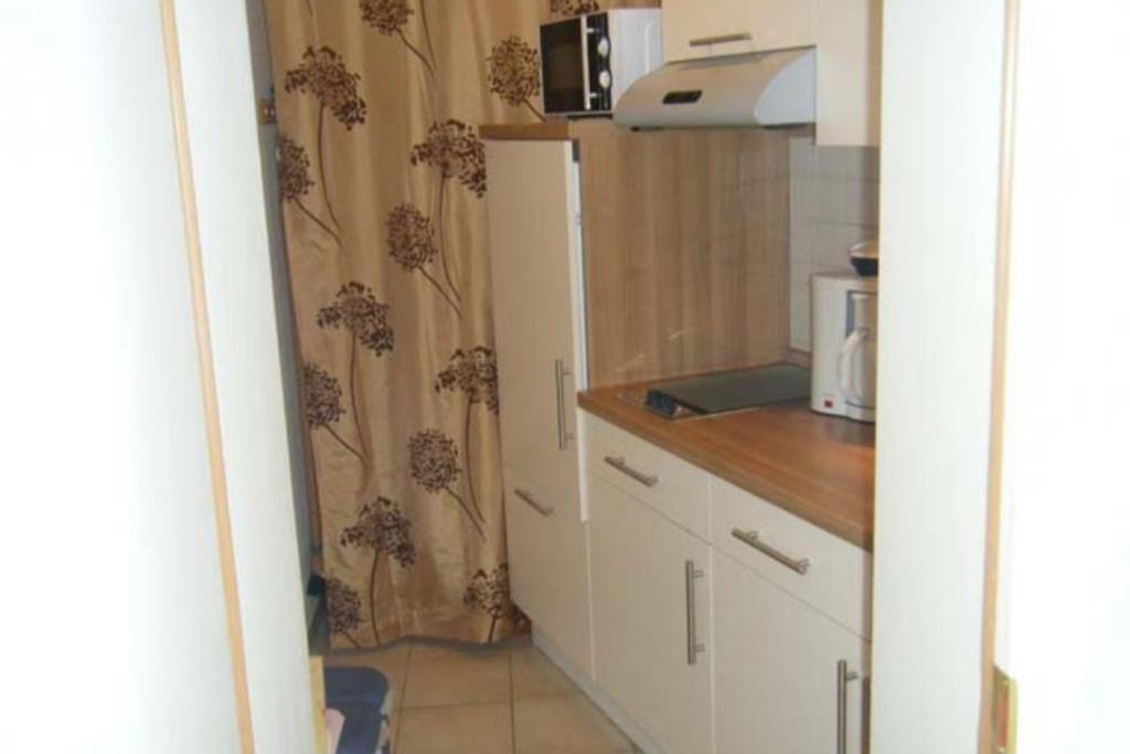 Seehuette Ferienwohnung 701 Cuxhaven Exterior foto